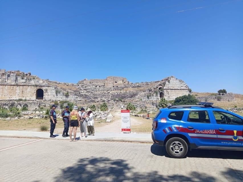 Aydın’da “Kadına El Kalkamaz” seferberliği
