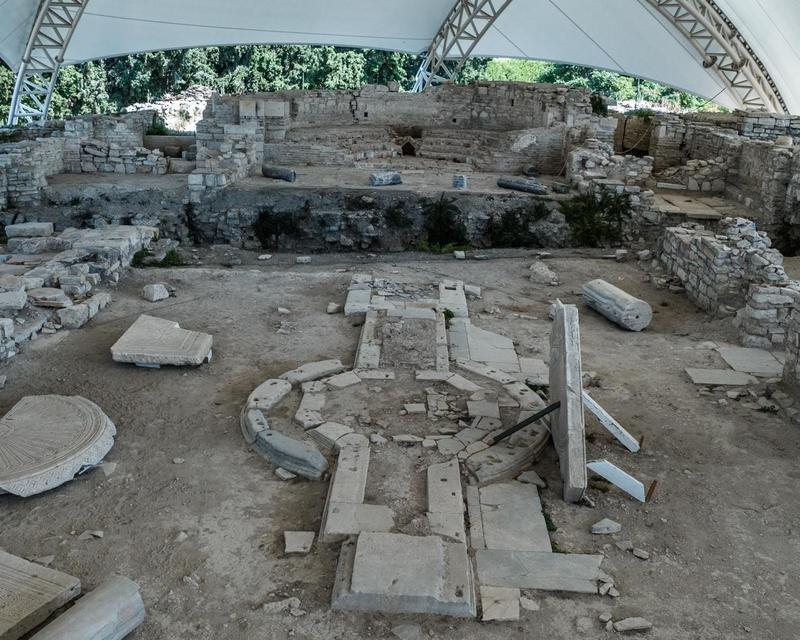 Tarihi hazine UNESCO'dan tescil aldı