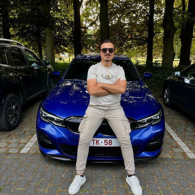 Gurbetçi genç trafik kazasında hayatını kaybetti