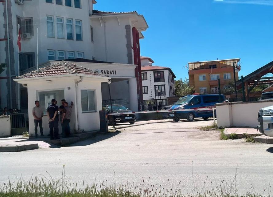 Tartıştığı kişiyi öldürdü!