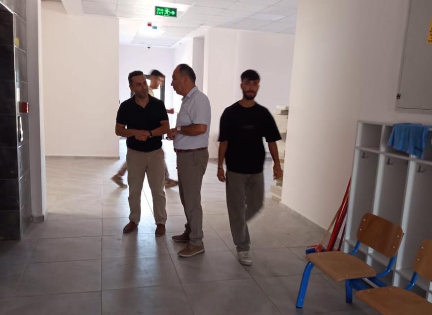 Aydın’da Gül Esin Anaokulu yeni eğitim yılına hazırlanıyor