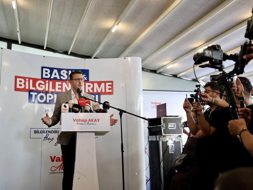 Belediye Başkanı CHP'den istifa etti