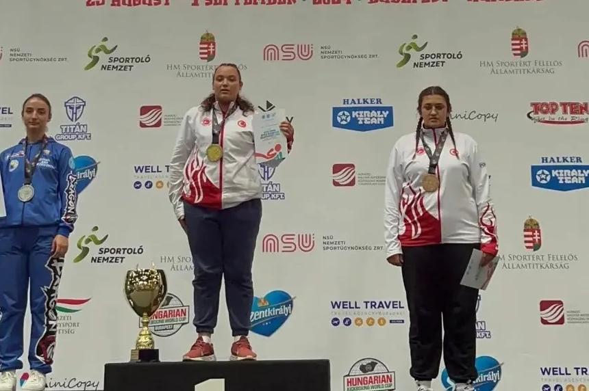 Aydınlı Özge Güder dünya şampiyonluğu için ringe çıkıyor