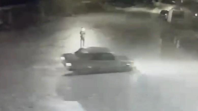 Drift yapan sürücüye 58 bin 217 TL ceza