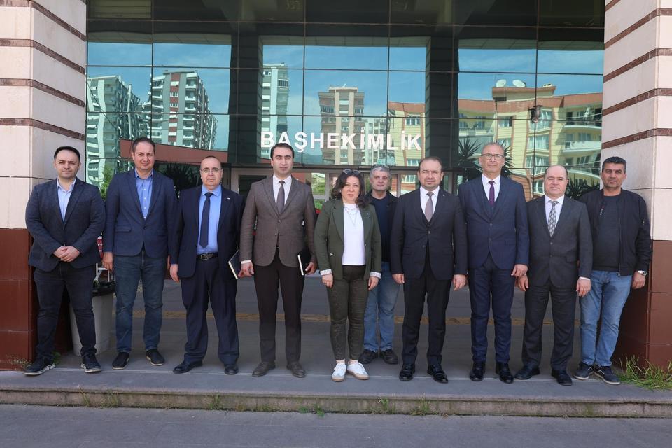 Sağlıkta yeni hamle: Aydın’da boş hastane binası devreye giriyor!