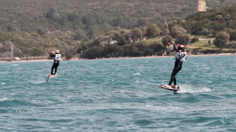 Ege'nin incisi Didim'de Türkiye Yelken Şampiyonası başlıyor