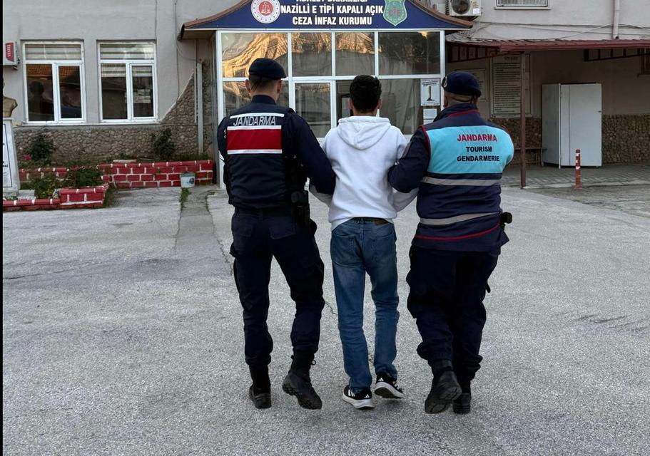 Aydın’da ağır suçtan aranan hükümlü yakalandı