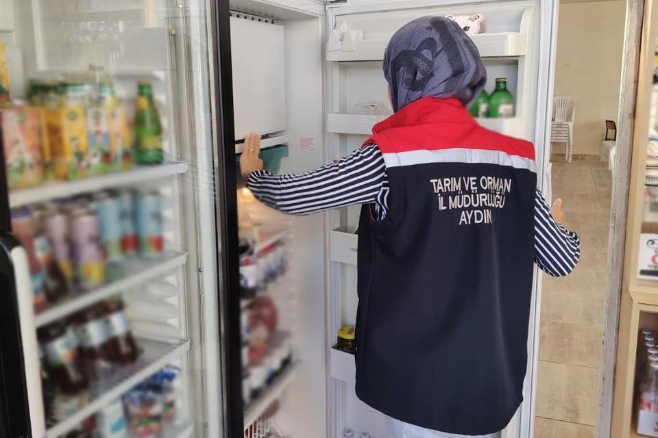 Aydın’da 2 bin 554 gıda işletmesi denetlendi
