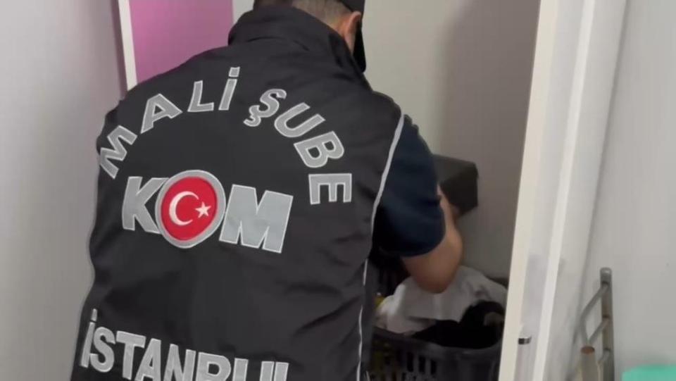 9 ilde yasa dışı bahis ve kara para operasyonu: 37 gözaltı