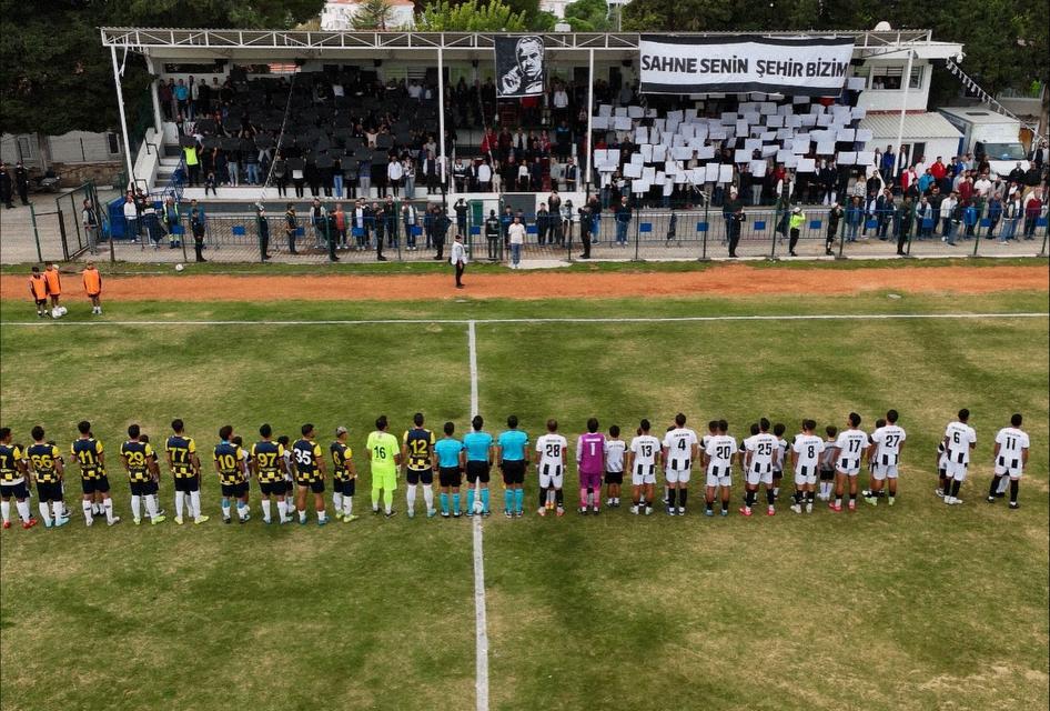 İzmir Süper Amatör Lig 9.hafta sonuçları ve puan durumu