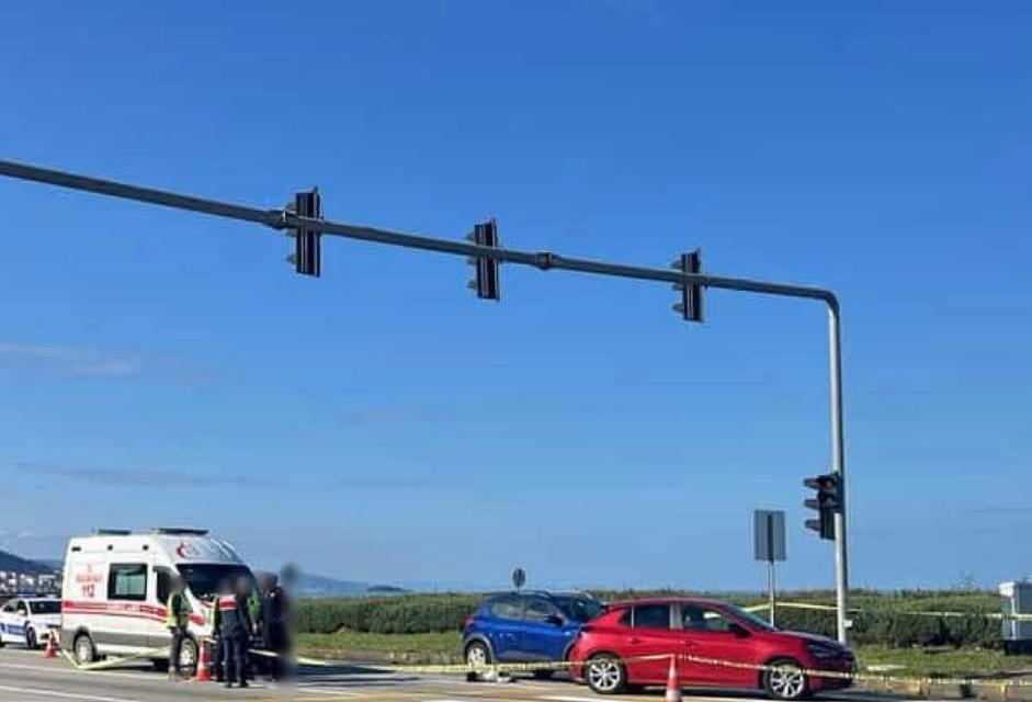 Emekli öğretmen kaza sonrası çıkan tartışmada ölü