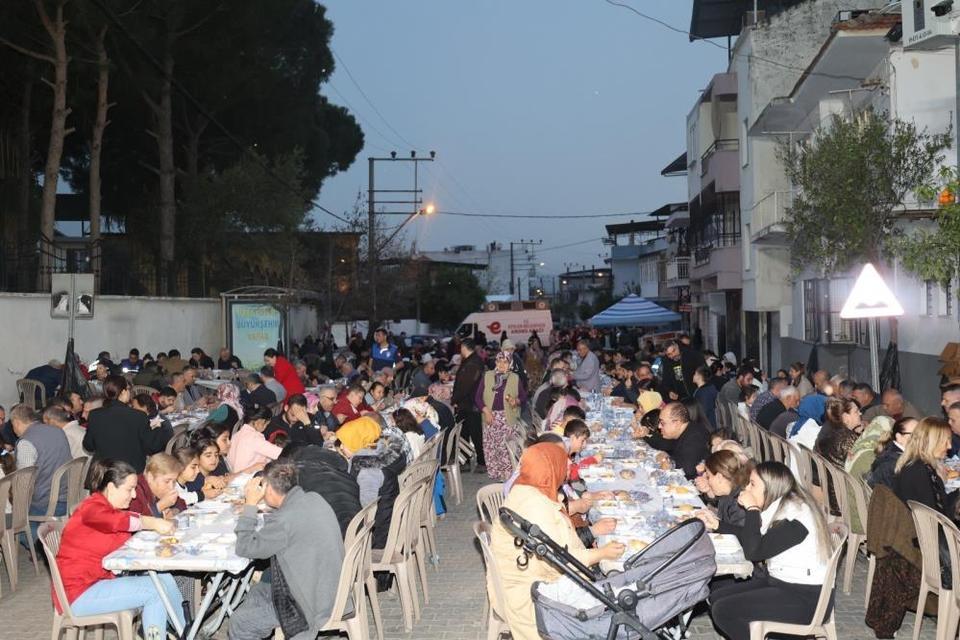 Başkan Yetişkin: "Dayanışma, birlik ve beraberliği yaşatacağız"