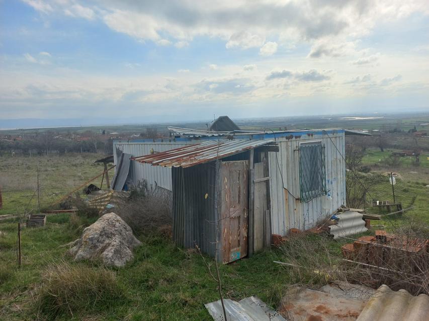 SATTIĞI BAHÇESİNDEKİ KONTEYNIRINI GERİ ALDI, 88 YAŞINDA CEZAEVİNE GİRDİ 80 YAŞINDAKİ KADIN; EŞİNİ BİR TORBA İLAÇLA CEZAEVİNE UĞURLADI