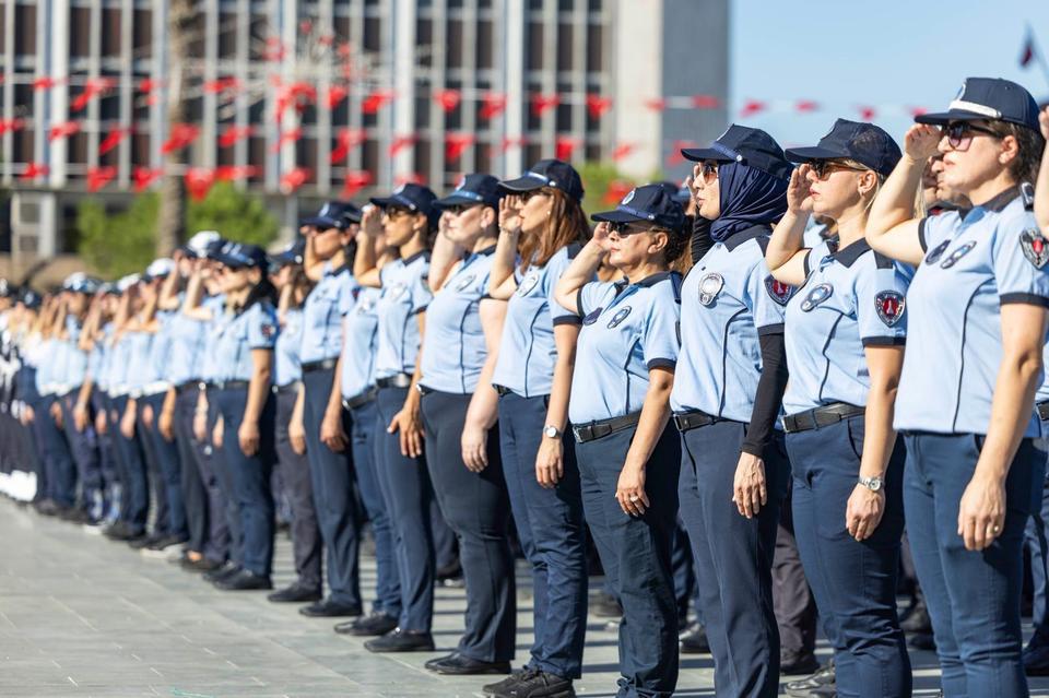İzmir Büyükşehir Belediyesi 90 zabıta memuru alacak