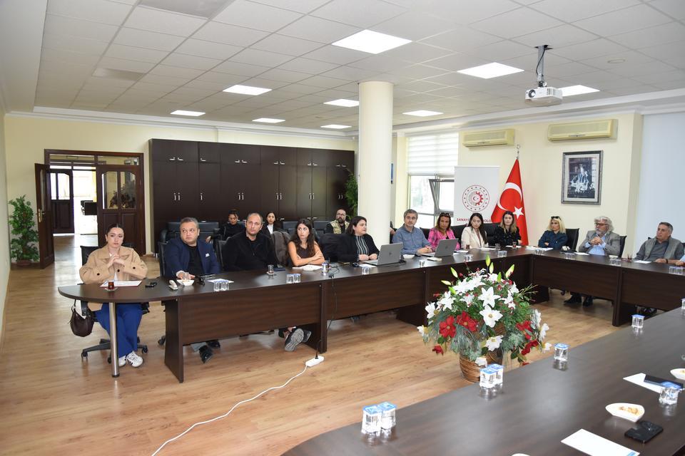 Didim’de sürdürülebilir turizm için harekete geçildi