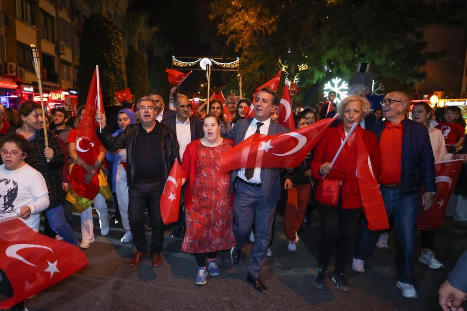 Başkan Yetişkin’den bağımsızlık günü mesajı