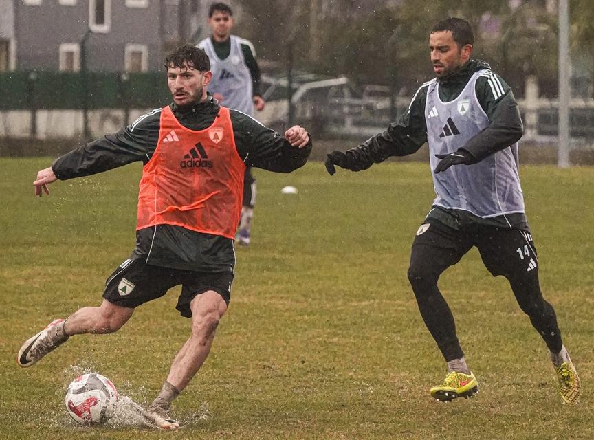 Muğlaspor'da hedef galibiyet