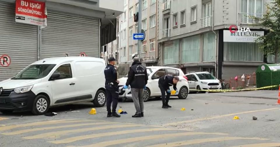 Eski sevgili dehşet saçtı: 42 yaşındaki kadına sokak ortasında 15 el ateş etti