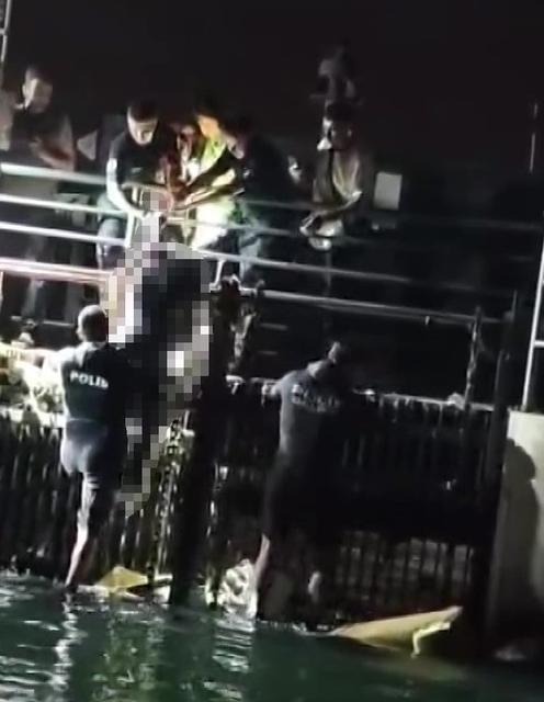 Sulama kanalında erkek cesedi bulundu