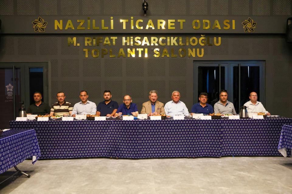 NTO'dan dikkat çeken projeler
