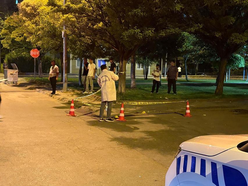 'Kız meselesinde' kan aktı: 2 yaralı