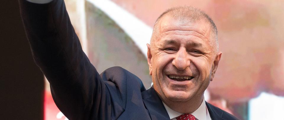 Ümit Özdağ tahliye oldu