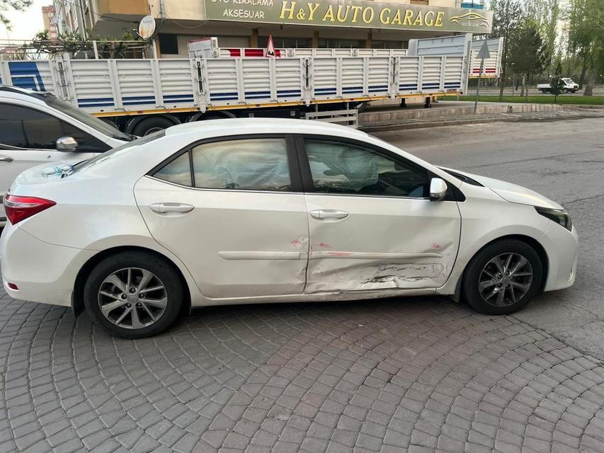 Toyota marka otomobilini servisten 17 aydır alamıyor