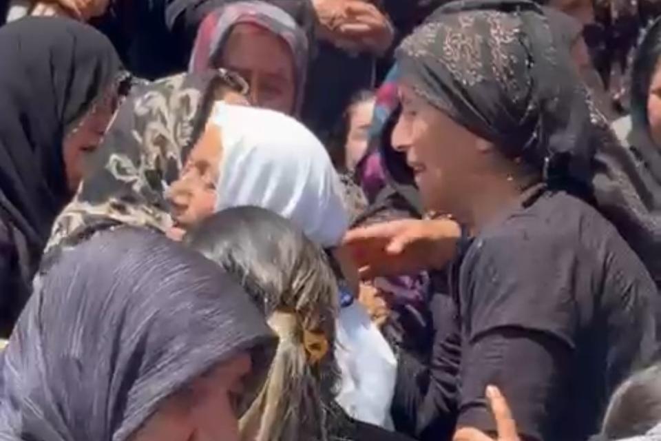 UZMAN ÇAVUŞUN KATLETTİĞİ 4 KİŞİNİN CESEDİ MORGA KALDIRILDI