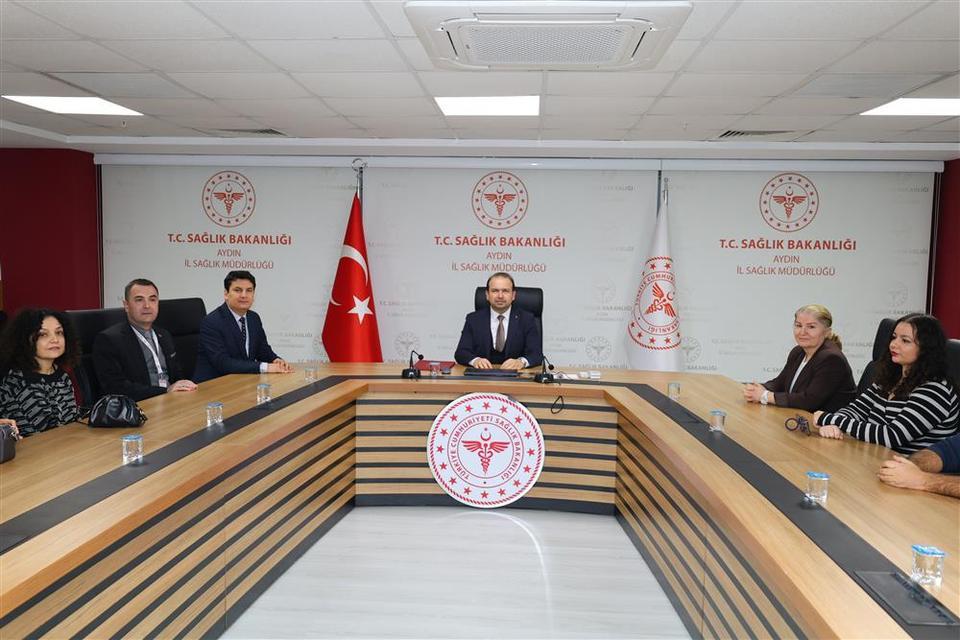 Aydın'da aile hekimlerine yönelik düzenlenen eğitim tamamlandı