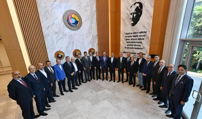 AYSO taleplerini TCMB’ye aktardı