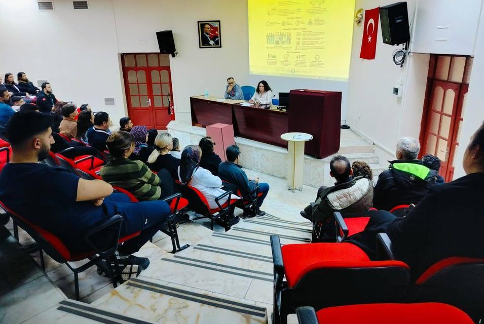 Aydın Devlet Hastanesi’nde “Kalite ve Güvenlik” buluşması