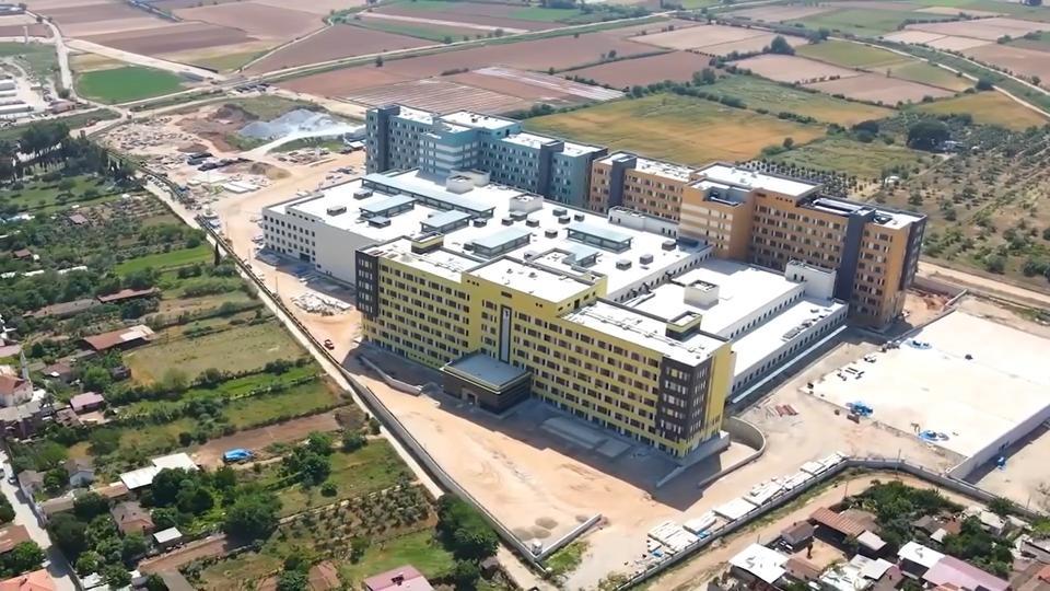 AYDIN'DA SAĞLIK HİZMETLERİ GÜÇLENİYOR