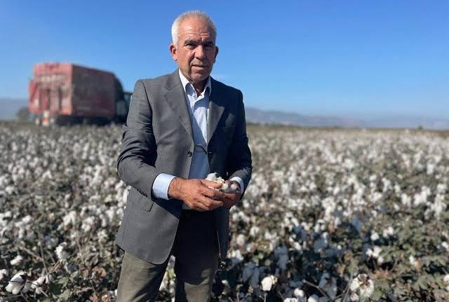 "Pamuk fiyatları 40 TL'nin üzerinde olmalı"