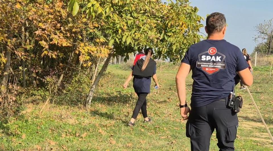 Kayıp yaşlı adam 5 gündür aranıyor