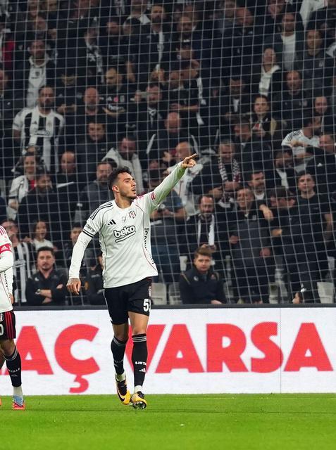 Emirhan Topçu bu sezon ilk golünü Fenerbahçe’ye attı