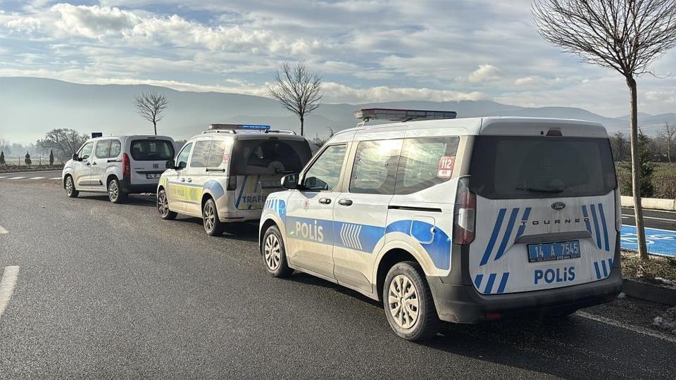 19 yaşındaki genç kaza yapmış halde ölü bulundu