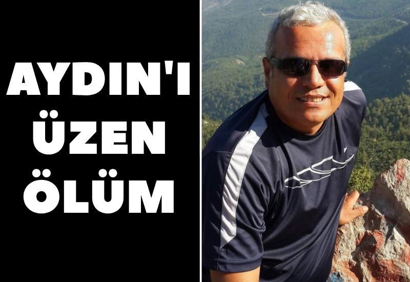 Aydın'ı üzen ölüm