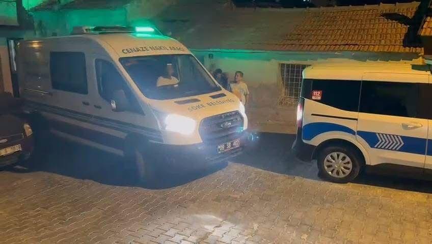 Aydın'da sır intihar