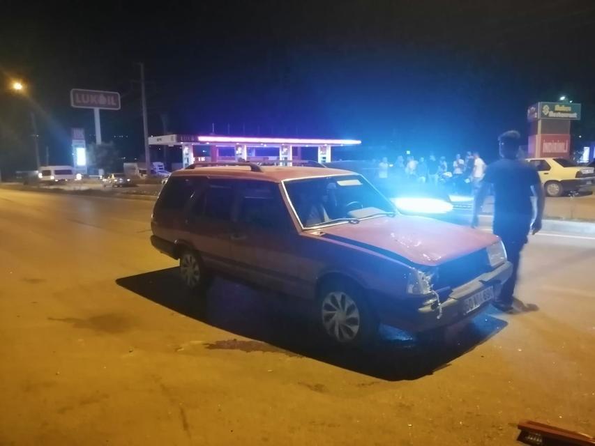 Düğün dönüşü feci kaza: 1 ölü