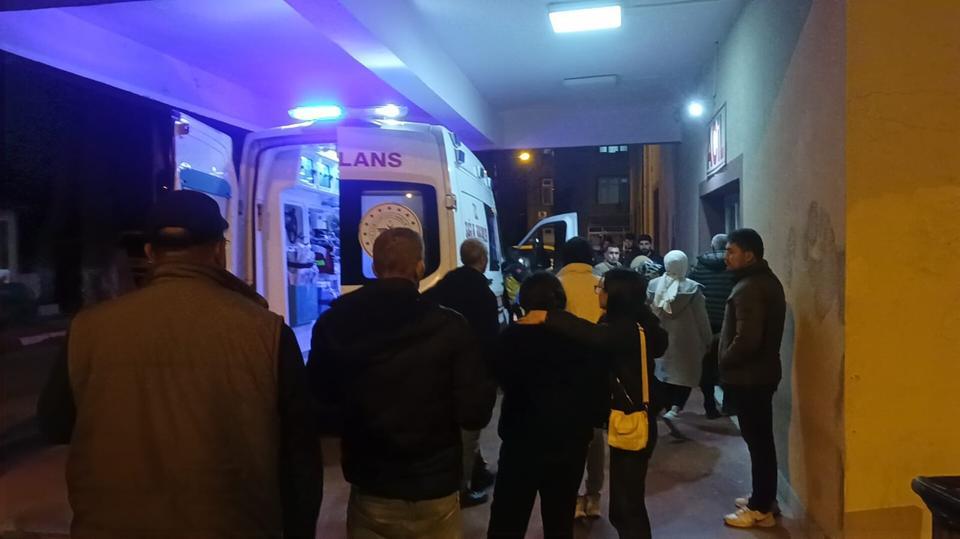 DOMUZ AVINA GİTTİĞİ ARKADAŞINI KAZA İLE VURARAK ÖLDÜRDÜ