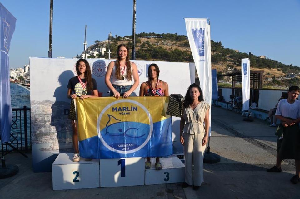 Kuşadası’nda Kabotaj Bayramı’nın 100’üncü yılı coşkuyla kutlandı