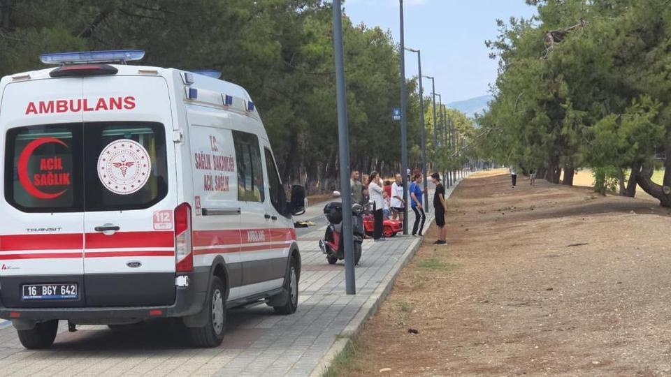 6 yaşındaki çocuk gölde kayboldu