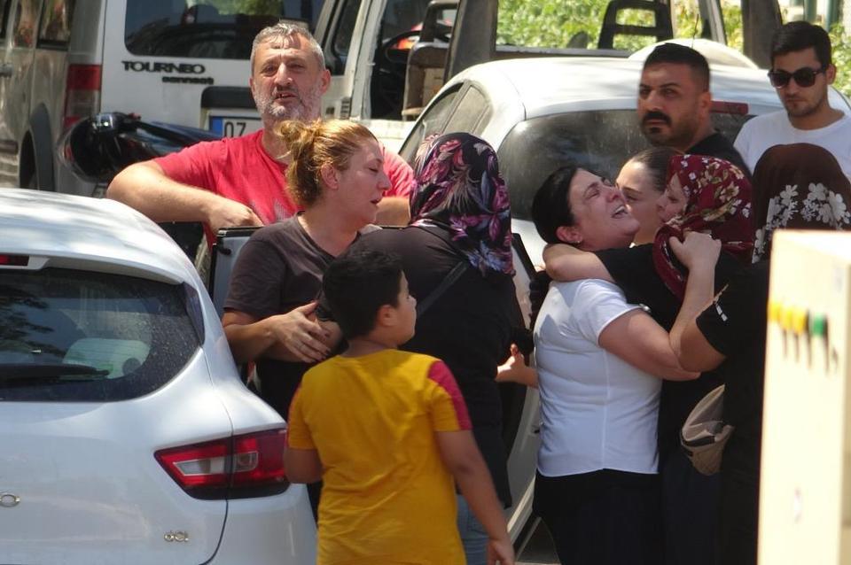Fenomen Narin'in annesinin gözyaşları sel oldu