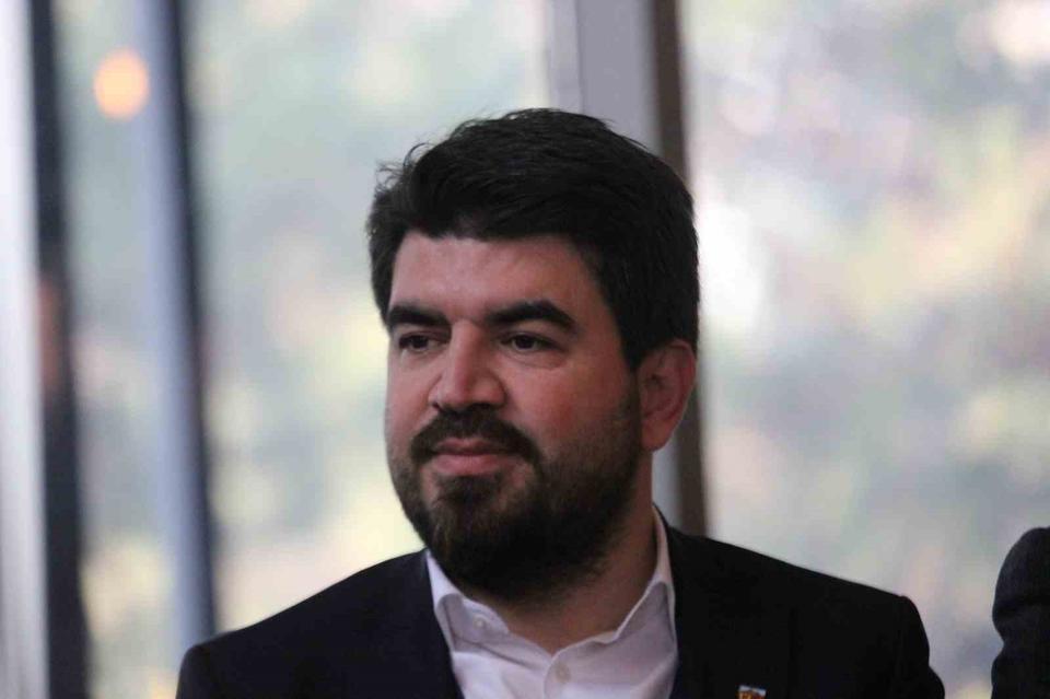 Kayserispor Basın Sözcüsü Samet Koç: "Taraftarımızın desteği ile kazanacağız"