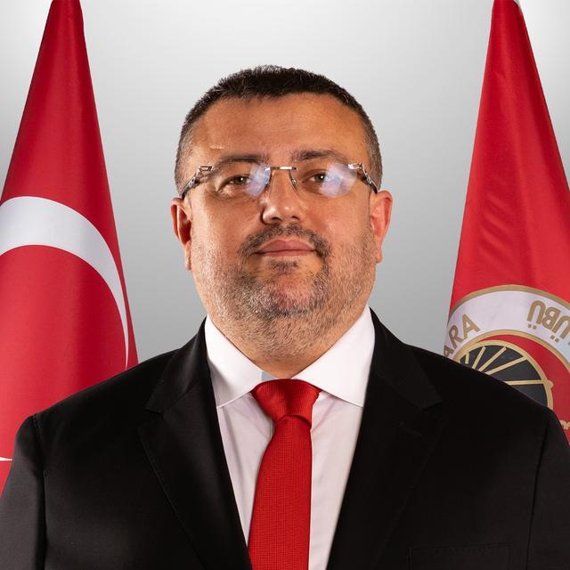 Gençlerbirliği’nin yeni başkanı Mehmet Kaya oldu