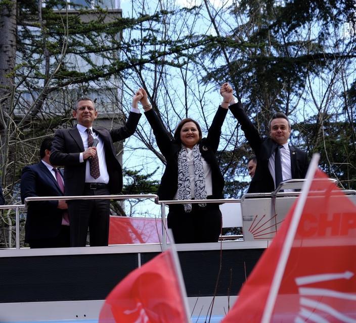 CHP'DE DEM PARTİ KRİZİ BELEDİYE BAŞKAN ADAYI 'KAPILARIMIZ DEM PARTİYE KAPALI' DEDİ, GENEL BAŞKAN 'AÇIK' DEDİ