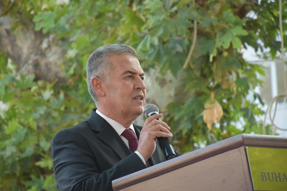 BUHARKENT'İN KURTULUŞUNUN 102. YILDÖNÜMÜ COŞKUYLA KUTLANDI