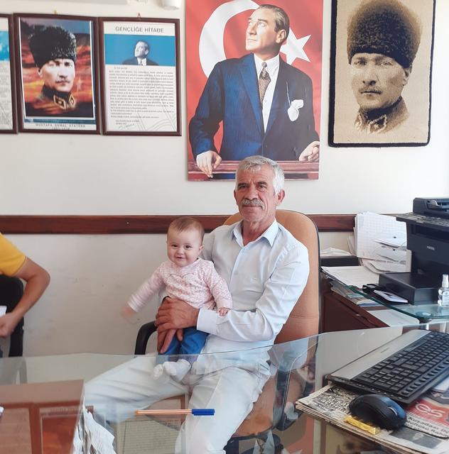 Aydınlı muhtara saldırı: Eşi kalp krizi geçirdi