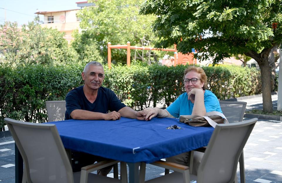 BAŞKAN ÖMER GÜNEL'DEN TÜRKİYE'YE ÖRNEK SOSYAL TESİS