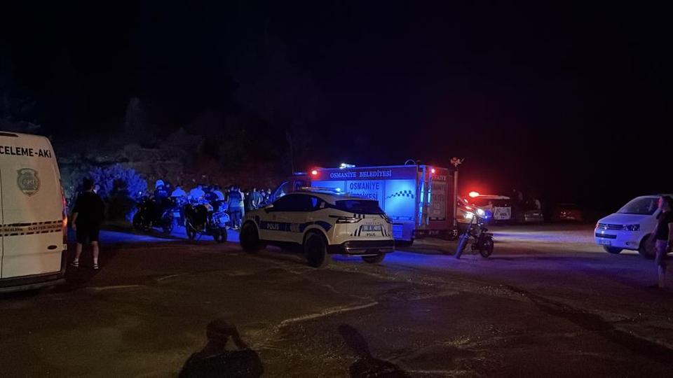 Şarjlı bisiklet köprüden uçtu: 1 ölü, 1 yaralı